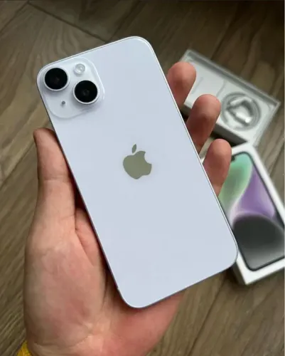 Apple - iPhone 14 - 128 starlight