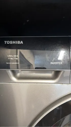 Máquina lava e seca