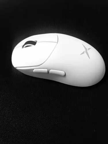 Mouse Delux M400 Branco