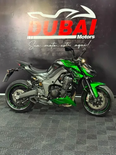 Kawasaki Z 1000 R Edition