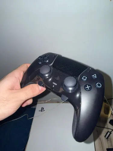 Controle sem Fio DualSense Edge?, Midnight Black