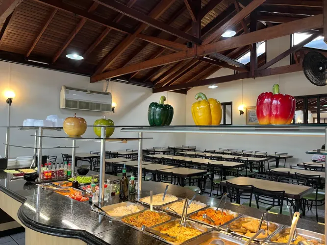 Vendo Restaurante completo no centro de Blumenau