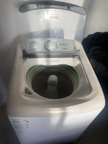 Máquina de lavar cônsul 220v