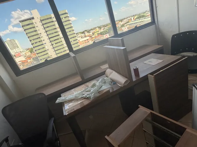 baia de atendimento