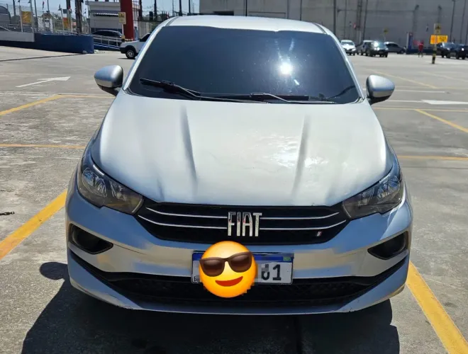 Fiat Cronos Drive 1.0 6V 2023