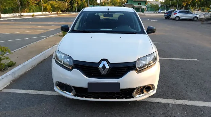 Renault Sandero Authentique Hi-power 1.0 16V 5P 2017