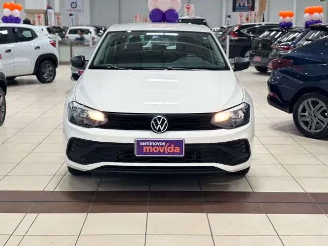 Volkswagen Polo Track 1.0 Flex 12V 5P 2025