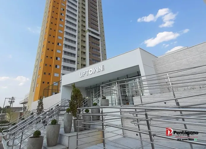 Apartamento 03 suites mobiliado no Jardim Europa
