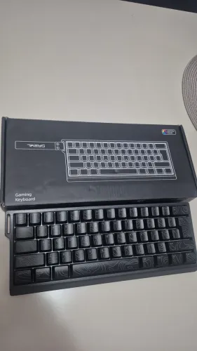 Teclado mecanico 60%