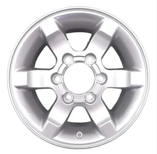 Rodas aro 15 originais Nissan frontier