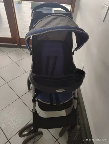 Carrinho de bebê Graco