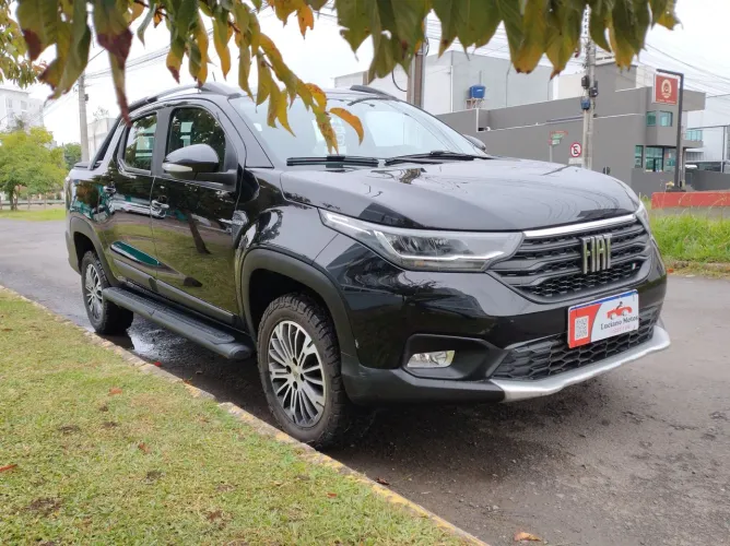 Fiat Strada Ranch 1.3 Flex 8V CD Aut. 2023
