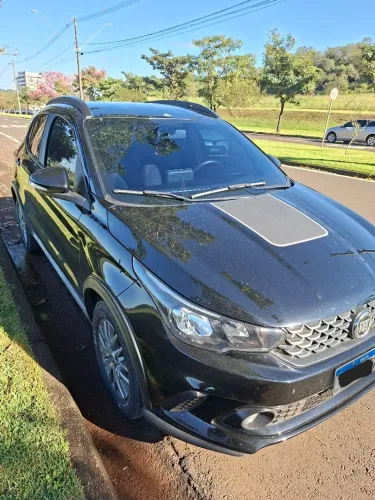 Fiat Argo Trekking 1.3 8V Flex 2020