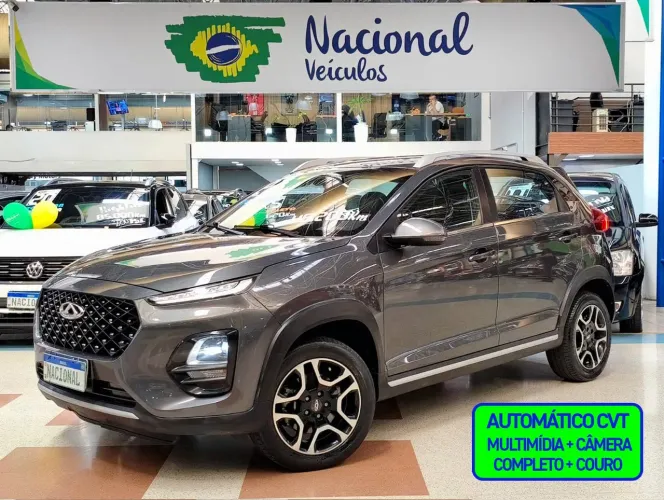 Chery Tiggo 3X PRO 1.0 Turbo Flex AUT 2022