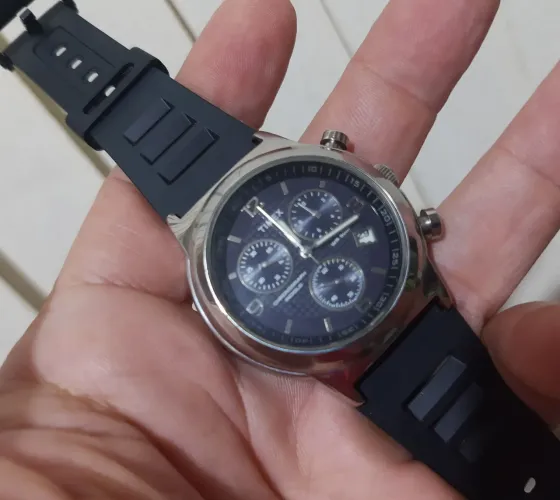 Relógio Timex conografo original RELIQUIA funcionando