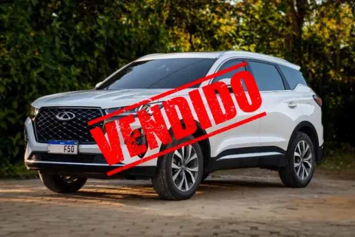Chery Tiggo 7 Pro MAX Drive 1.6 Turbo 16V Aut. 2024