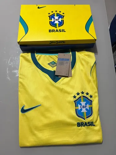 Camisa do Brasil