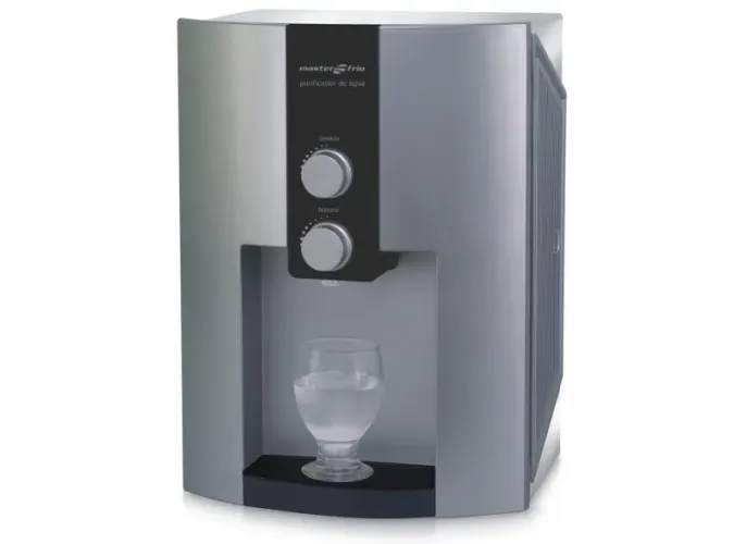 Purificador de água master frio compressor 