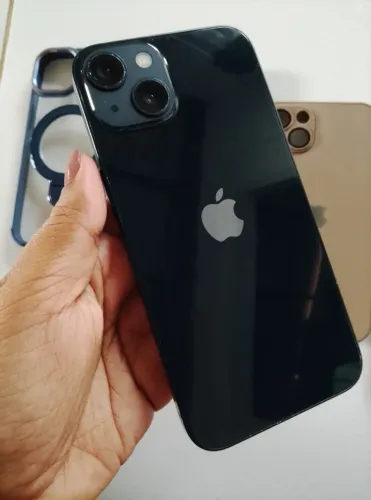 IPhone 13 128GB, cor Midnight