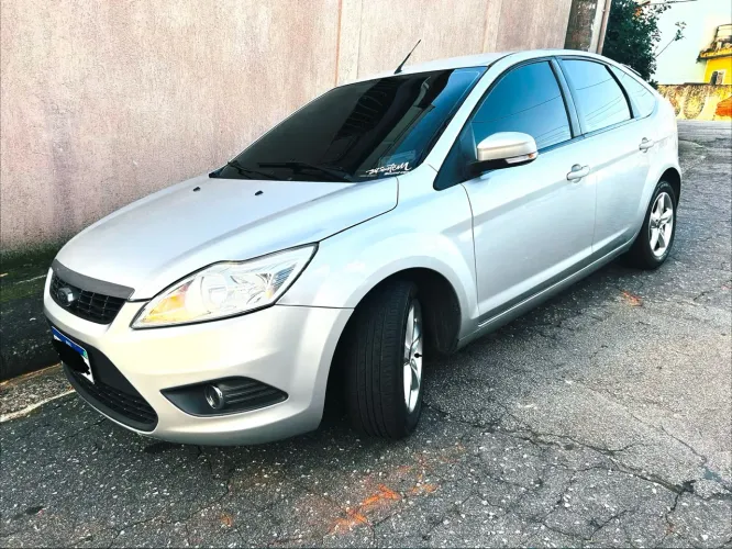 Ford Focus 2.0 16v/se/se Plus Flex 5P Aut. 2013