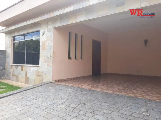 Casa com 3 dormitórios à venda, 312 m² por R$ 3.400.000,00 - Jardim Portugal - São Bernard