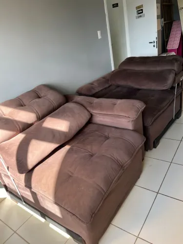 Sofá Jandaia 2,41 mts