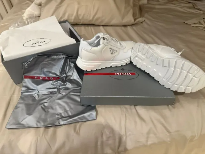 TÊNIS PRAX 01 ORIGINAL PRADA 