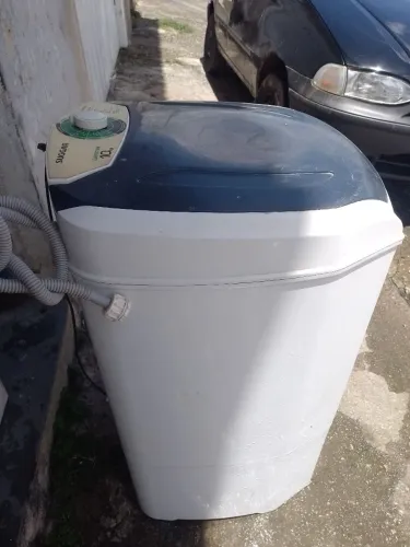 Tanquinho sugar 10kls semi novo