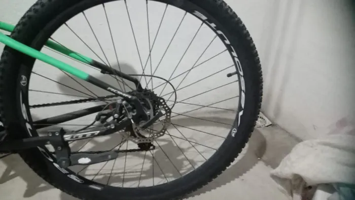 Bike aro 29 GTI ROMA