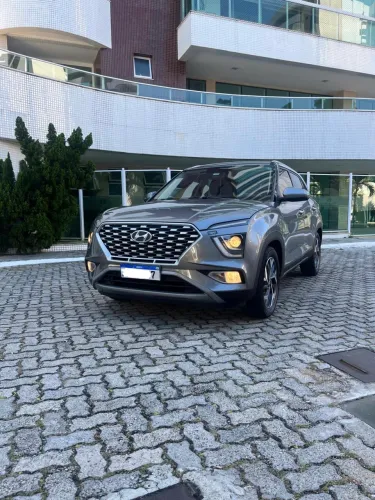 Hyundai Creta Limited 1.0 TB 12V Flex AUT 2022
