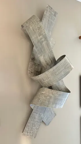 Escultura Metálica