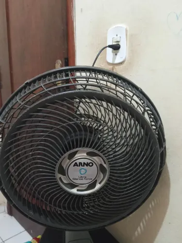 ventilador Arno turbo 40 cm