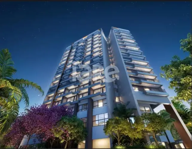 Studio para venda em Liberdade com 1 quarto, 26m²