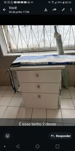 Móveis seminovos Delano