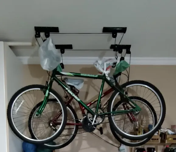 VENDO ou TROCO 2 bicicletas