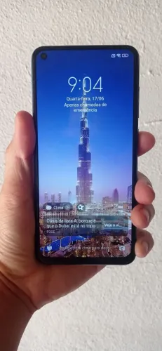 Celular Redimi Note 9