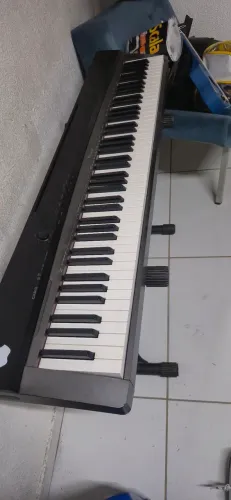 Piano digital cassio px 130