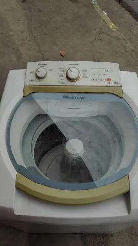 Máquina de Lavar Brastemp 11 KG