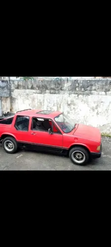 Vendo buggy look motor 1600