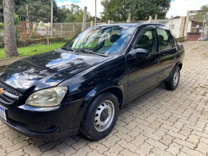 Chevrolet Classic Life/ls 1.0 VHC Flexp. 4P 2015