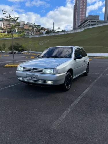 Volkswagen Gol Geração II 1000 Plus 8V 50cv Gasolina Mec. 2P 1996
