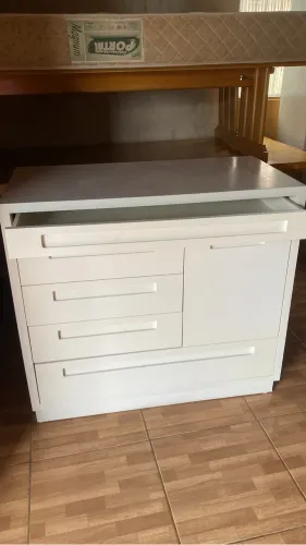 Cômoda mdf 