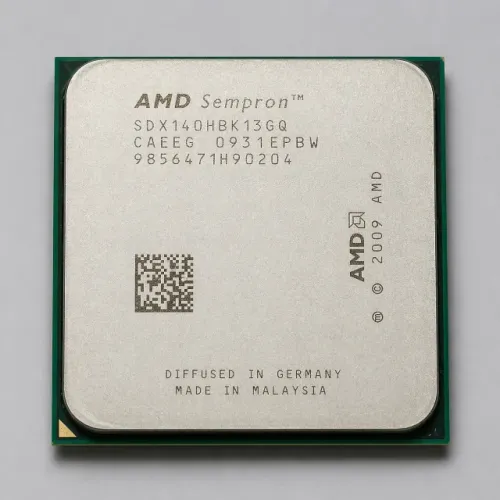 Processador AMD Sempron 140 2.7GHz AM3 1 Core 64bits Cache 1MB L2 Seminovo pode retirar no