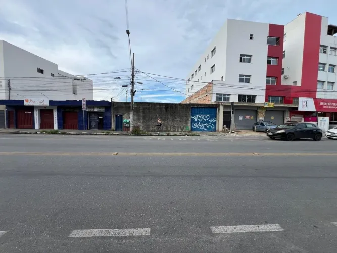 LOTE NO MELHOR PONTO DO ELDORADO