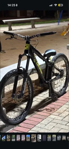 Vendo Bicicleta Gios Frx Evo