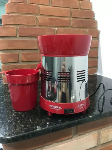 Espremedor de frutas