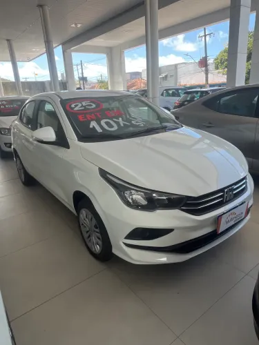 Fiat Cronos Drive 1.0 6V 2025
