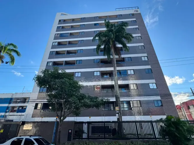 Apartamento à venda na Várzea| 1 quarto| Varanda|  - Recife - PE