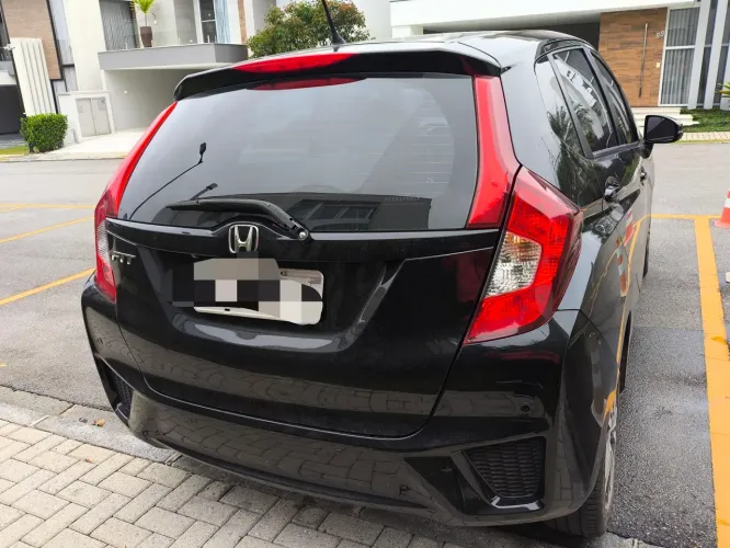 Honda Fit Ex/s/ex 1.5 Flex/flexone 16V 5P Aut. 2016
