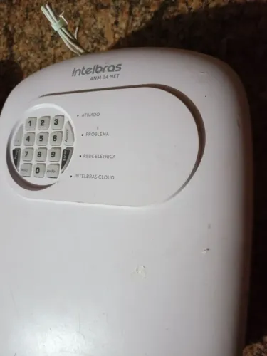 Alarme Intelbras tecnologia de ponta com maior segurança. .